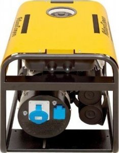 Agregat Atlas Copco AGREGAT PRĄDOTWÓRCZY ATLAS COPCO QEP5 HP 1-FAZOWY 3