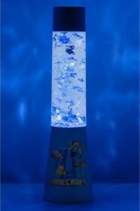 Paladone MINECRAFT - LAMPA LAVA 2