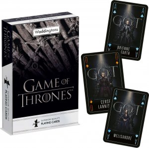 Winning Moves Waddingtons: Game of Throne 1