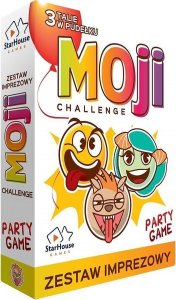 StarHouse Games MOJI Challenge: Zestaw Imprezowy 1