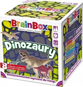 Rebel BrainBox - Dinozaury 1