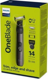 Golarka Philips OneBlade Pro 360 QP6551/17 8
