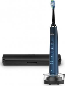 Szczoteczka Philips Sonicare DiamondClean 9000 HX9911/88 Granatowa 3
