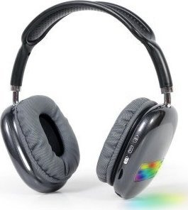 Słuchawki Gembird Słuchawki - Słuchawki "Warszawa" BHP-LED-02-BK (czarne) 2