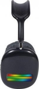 Słuchawki Gembird Słuchawki - Słuchawki "Warszawa" BHP-LED-02-BK (czarne) 3