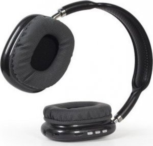 Słuchawki Gembird Słuchawki - Słuchawki "Warszawa" BHP-LED-02-BK (czarne) 4