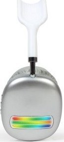 Słuchawki Gembird Słuchawki - Słuchawki Gembird "Warszawa" BHP-LED-02-W (białe) 3