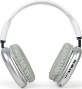 Słuchawki Gembird Słuchawki - Słuchawki Gembird "Warszawa" BHP-LED-02-W (białe) 4