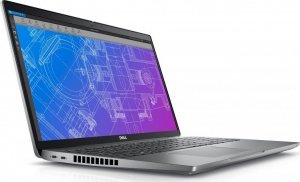 Laptop Dell Precision 3570 i7-1255U / 16 GB / 512 GB / W11 Pro / Quadro T550 (N203P3570EMEA_VP_PS) 2