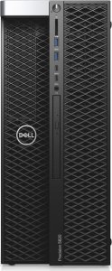 Komputer Dell Stacja robocza Dell Precision 5820 Tower N020T5820W11EMEA Xeon W-2223 16GB 512SSD Int W11Pro 1