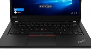 Laptop Lenovo Mobilna stacja robocza ThinkPad P14s G2 21A0007TPB W11Pro 5850U/16GB/512GB/INT/14.0 FHD/Black/3YRS Premier Support + CO2 Offset 20