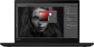 Laptop Lenovo Mobilna stacja robocza ThinkPad P14s G2 21A0007TPB W11Pro 5850U/16GB/512GB/INT/14.0 FHD/Black/3YRS Premier Support + CO2 Offset 4