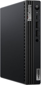 Komputer Lenovo ThinkCentre M70q G3, Core i3-12100T, 8 GB, Intel UHD Graphics 730, 256 GB M.2 PCIe 512 GB SSD Windows 11 Pro 1