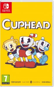 Cuphead Nintendo Switch 1