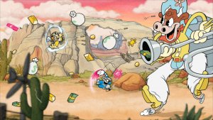 Cuphead Nintendo Switch 3