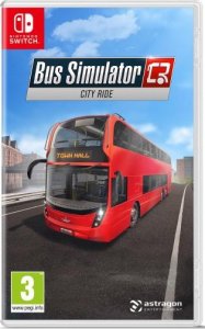 Bus Simulator City Ride Nintendo Switch 1