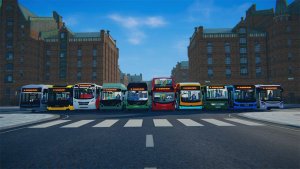 Bus Simulator City Ride Nintendo Switch 2