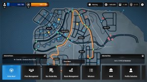 Bus Simulator City Ride Nintendo Switch 4