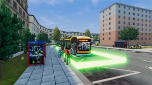 Bus Simulator City Ride Nintendo Switch 5