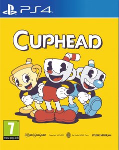 Cuphead PL (PS4) 1