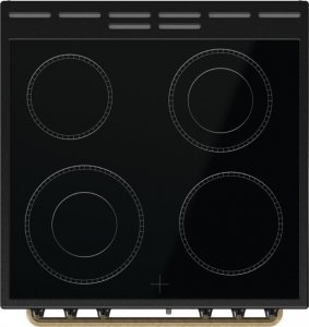Kuchenka Gorenje GECS6B71CLB 2