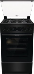 Kuchenka Gorenje Kuchnia gazowo-elektryczna GK5C41BF 1