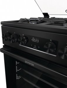 Kuchenka Gorenje Kuchnia gazowo-elektryczna GK5C41BF 3