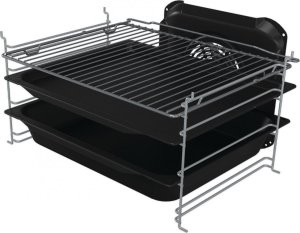 Kuchenka Gorenje Kuchnia gazowo-elektryczna GK5C41BF 4