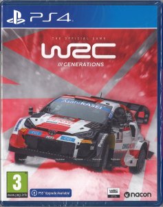 WRC Generations (PS4) 1