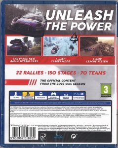 Nacon Gry WRC Generations PS4 2