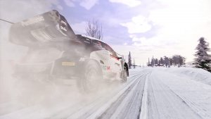 Nacon Gry WRC Generations PS4 3