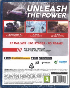 WRC Generations (PS5) 2