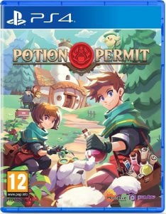 Potion Permit (PS4) 1
