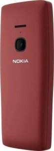 Telefon komórkowy Nokia Telefon 8210 4G czerwony 6