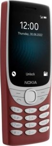 Telefon komórkowy Nokia Telefon 8210 4G czerwony 7
