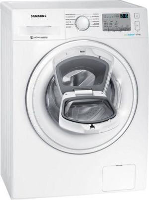 Pralka Samsung WW60K42138W 4
