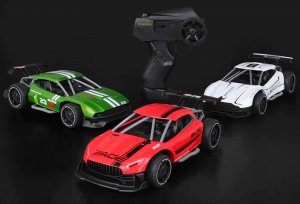 Dromader Auto na radio + pakiet 1305471 mix cena za 1 szt 5