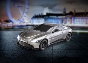 Revell REVELL 24658 Auto na radio "Aston Martin Vantage" 2