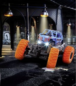 Revell 24594 Auto na radio "Destroyer XS" 2