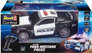 Revell REVELL 24665 Auto na radio Car Ford Mustang Police 1