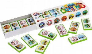 Technok Domino Auta 3329 2