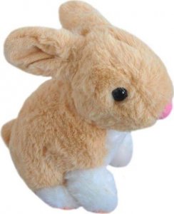 Beppe Królik pluszowy 16cm 13548 BEPPE 1