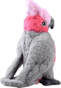 Beppe Maskotka Kakadu różowe 22cm 13841 2