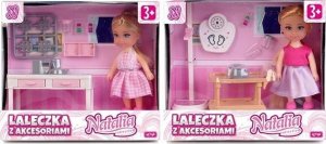 Artyk Lalka Natalia 11cm z kuchnią 122491 Artyk 1