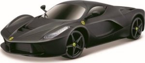 Maisto MAISTO 81530-36 La Ferrari czarne R/C baterie 1