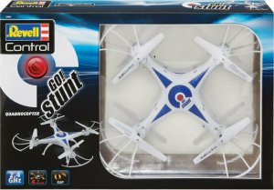 Dron Revell 23842 Quadrocopter Go! Stunt 3