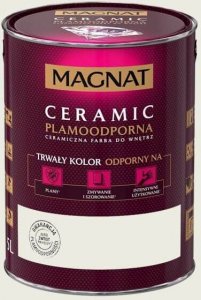 Magnat Farba Ceramiczna Magnat Ceramic C1 Biały Diament 5l 1