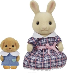Figurka Epoch Sylvanian Families Zamkowe przedszkole (5670) 3