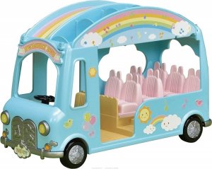 Figurka Epoch Sylvanian Families Zamkowe przedszkole (5670) 4
