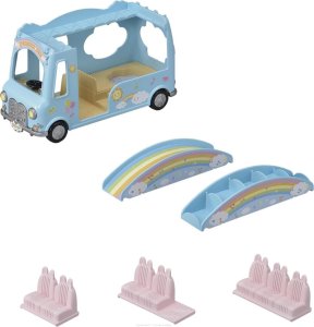 Figurka Epoch Sylvanian Families Zamkowe przedszkole (5670) 5